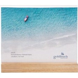 Goldbuch 950043 Solid 13x18cm natur