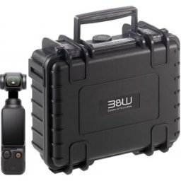 DJI Osmo Pocket 3 + B&W; Case Type 500 Noir