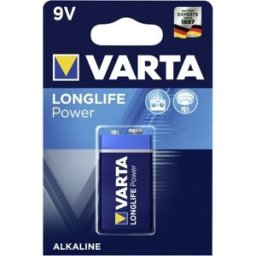 VARTA 4922 Bloc 9V