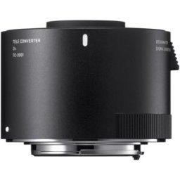 Sigma Téléconvertisseur TC-2001 Canon