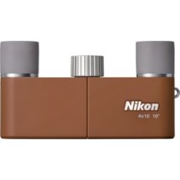 Nikon 4x10D CF Amber Brown