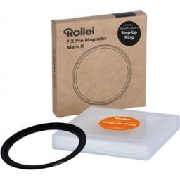 Rollei Anneau adaptateur magnétique F:X Pro MKII 72mm