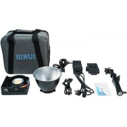 Sirui C300X II Ultra Compact LED Bi-Color lumière continue 300W