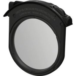 Canon Filtre polarisant circulaire A à insérer pour adaptateur EOS R