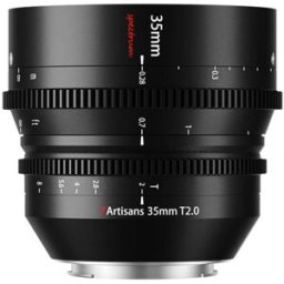 7Artisans Spectrum 35mm T2.0 Sony E-mount