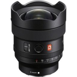 Sony SEL FE 14mm f1,8 GM