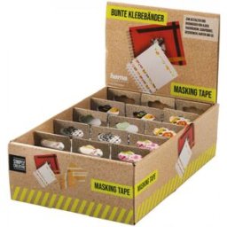 Hama 3860 Kit de masking tapes 3 pièces