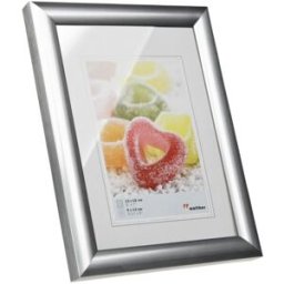 Walther Cadre plastique KP318S Trendstyle 13x18cm argenté