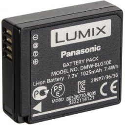 Panasonic Batterie DMW-BLG10E