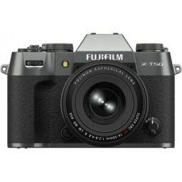 Fujifilm X-T50 +16-50mm f2.8-4.8 R LM WR anthracite