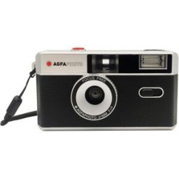 AgfaPhoto Appareil photo analogique 35mm noir