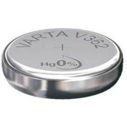 Pile de montre VARTA V 362