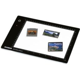 Kaiser 2453 Plaque lumineuse LED slimlite plano 5000 K 22x16cm