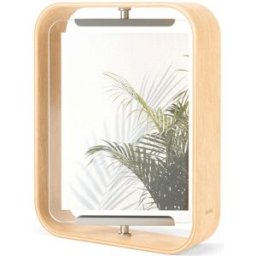 Umbra Bellwood Desk Frame 13x18 NATURAL