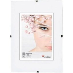 Walther Porte-photos sans cadre 13x18 cm antireflet