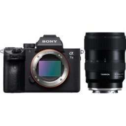 Sony Alpha ILCE-7 III + Tamron 16-30mm f2,8 Di III VXD G2