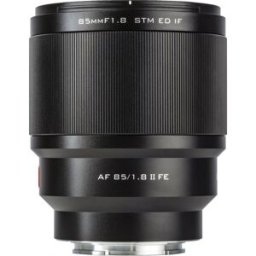 Viltrox FE 85mm f1,8 AF II Sony E-Mount