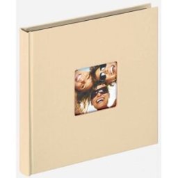 Walther FA-199-H Album design Fun crème 18x18