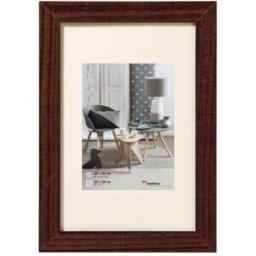 Walther cadre en bois HO015N Home 10x15cm noyer