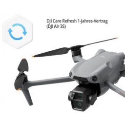 DJI Care Refresh - 1 an (Air 3S) - clé électronique