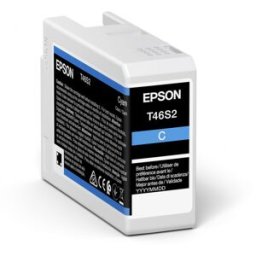 Epson Cartouche C13T46S200 C 25ml pour P700