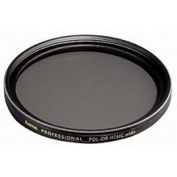 Hama Filtre polarisant circulaire large 55mm traité HTMC 78855