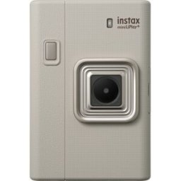 FUJI INSTAX Fujifilm Instax Mini LiPlay Plus Beige