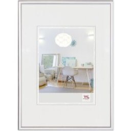 Walther Cadre plastique KV318S New Lifestyle 13x18cm argenté