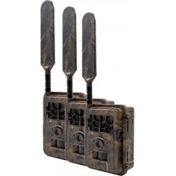 SEISSIGER Pro-Cam LTE - SUPERSIM-Edition 3er Pack
