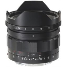 Voigtländer Heliar 15mm f4,5 SuperWide asphérique pour monture E
