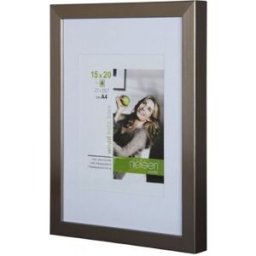 Nielsen Apollo argent 13x18cm / 10x15 (FSC2)