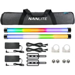 NANLITE PavoTube II 30X Kit 2 pièces