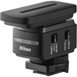 Nikon Microphone directionnel ME-D10