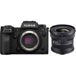 Fujifilm X-H2 S + Sigma 10-18mm f2,8 Fuji X