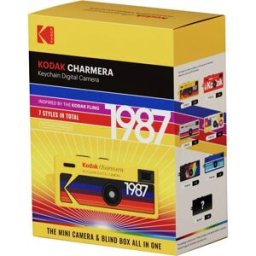 Kodak Charmera Porte-clés Appareil photo numérique