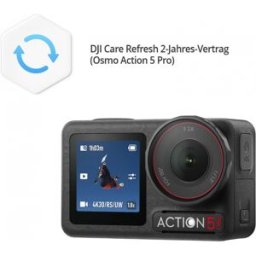 DJI Care Refresh - 2 ans (Action 5 Pro) - E-Key