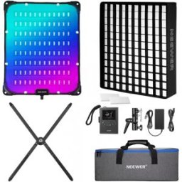 NEEWER FL100C Panneau LED RVB pliable