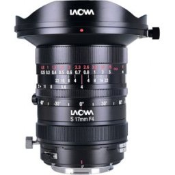 LAOWA 17mm f4 FF Zero-D Shift pour monture L