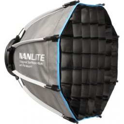 NANLITE SB-FMM-O-40 Boîte à lumière octogonale 40cm baïonnette FMM