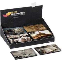 Walther Travel Minialbum MA-503 pour 40 photos 10x15cm