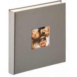 Walther Fun FA-208-X Album-livre 30x30 gris