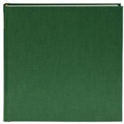Goldbuch Album photo Summertime Trend vert foncé 24 806 25x25cm