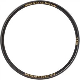 Filtre B+W WHITE MIST 1/8 MRC nano V-Pro 58mm