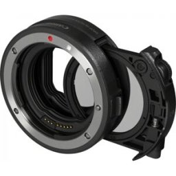 Canon Adaptateur à baïonnette EF-EOS R avec filtre à insérer (C-PL)