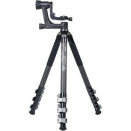 SIRUI SP324+BH-10 Trépied en carbone avec fermetures à clapet avec tête gimbal