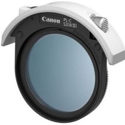 Canon Filtre polarisant Drop-In 52mm WIII à encastrer