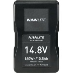 Batterie NANLITE V-Mount BT-V-14.8V 160Wh