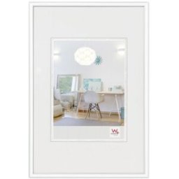 Walther Cadre plastique KV015W New Lifestyle 10x15cm blanc