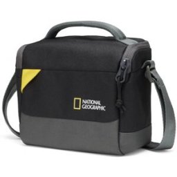 Manfrotto National Geographic Sac à bandoulière petit noir