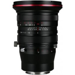 LAOWA 20mm f/4 Zero-D Shift pour Sony E plein format